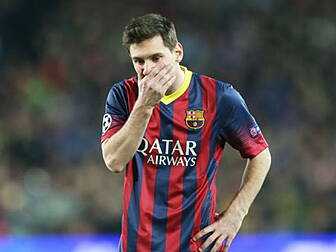 Messi slams speculation that h...